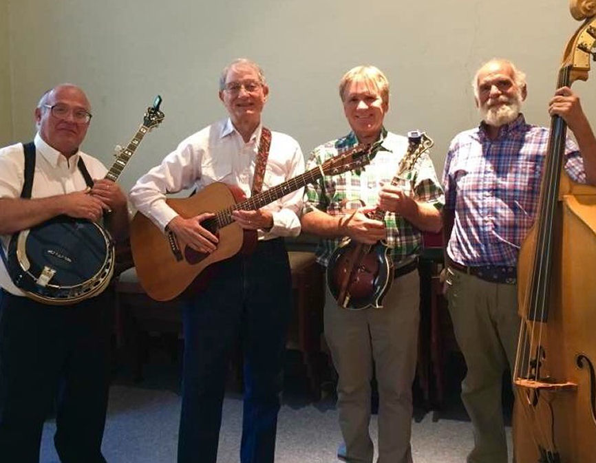 Southern Comfort Band Desert Bluegrass Association