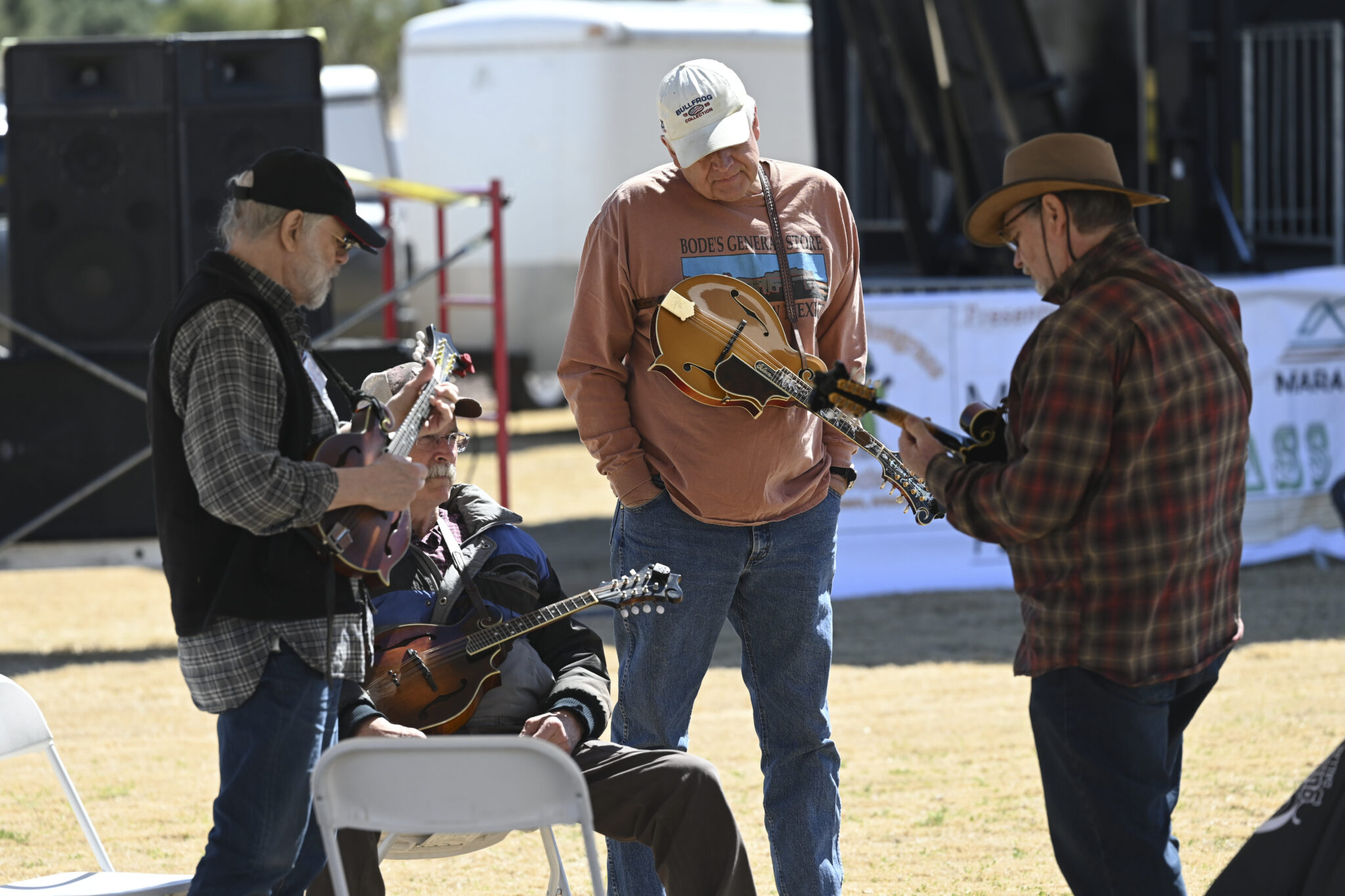 Desert Bluegrass Association